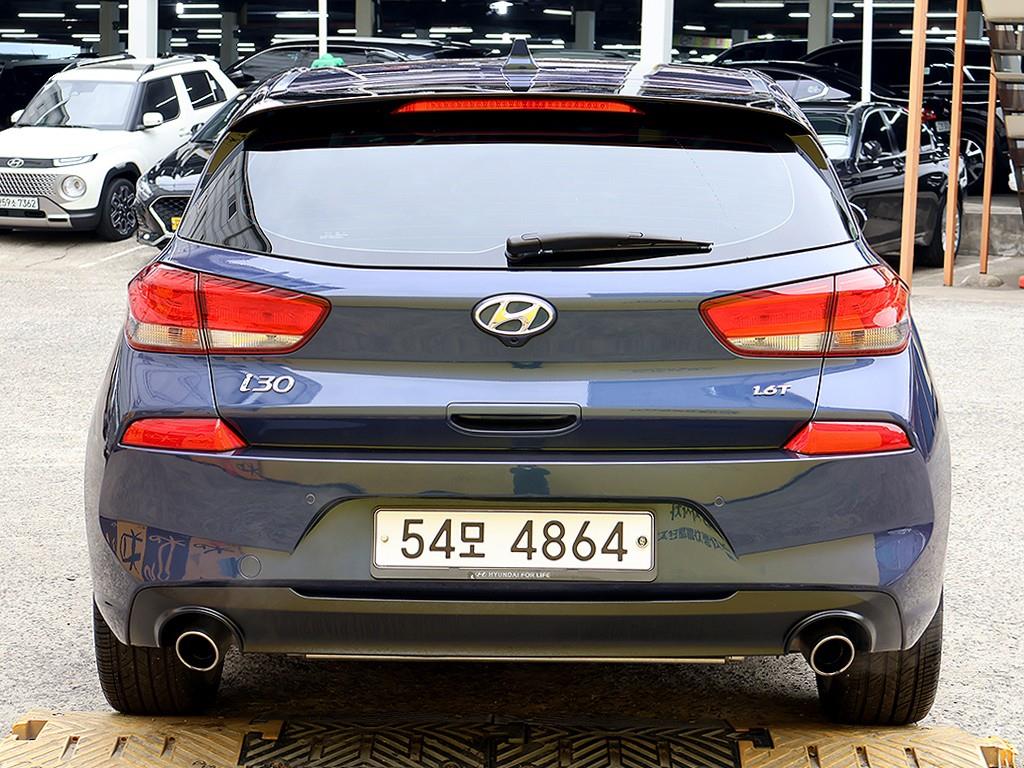 HYUNDAI i30 - Vista 5