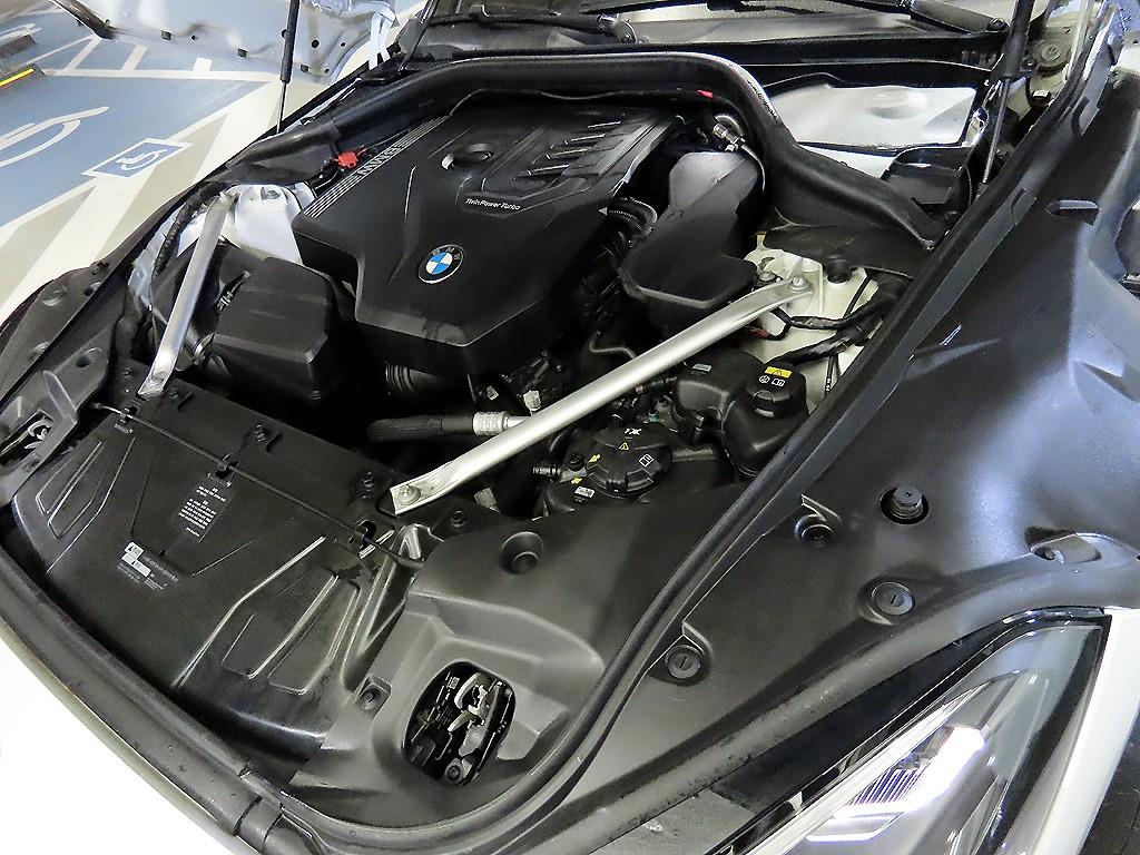BMW Z4 2019 Blanco - Importación desde Corea - HF Imports Iquique - Foto 19