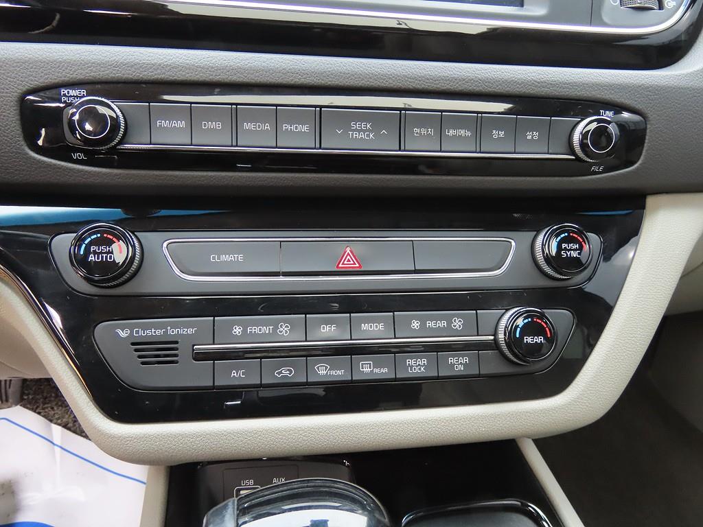 KIA Carnival - Vista 11