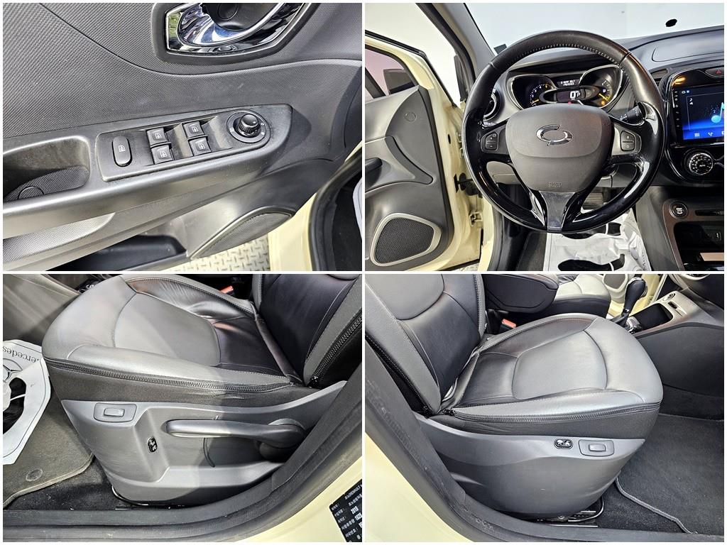 SAMSUNG QM3 2015 the color of pearl - Importación desde Corea - HF Imports Iquique - Foto 18