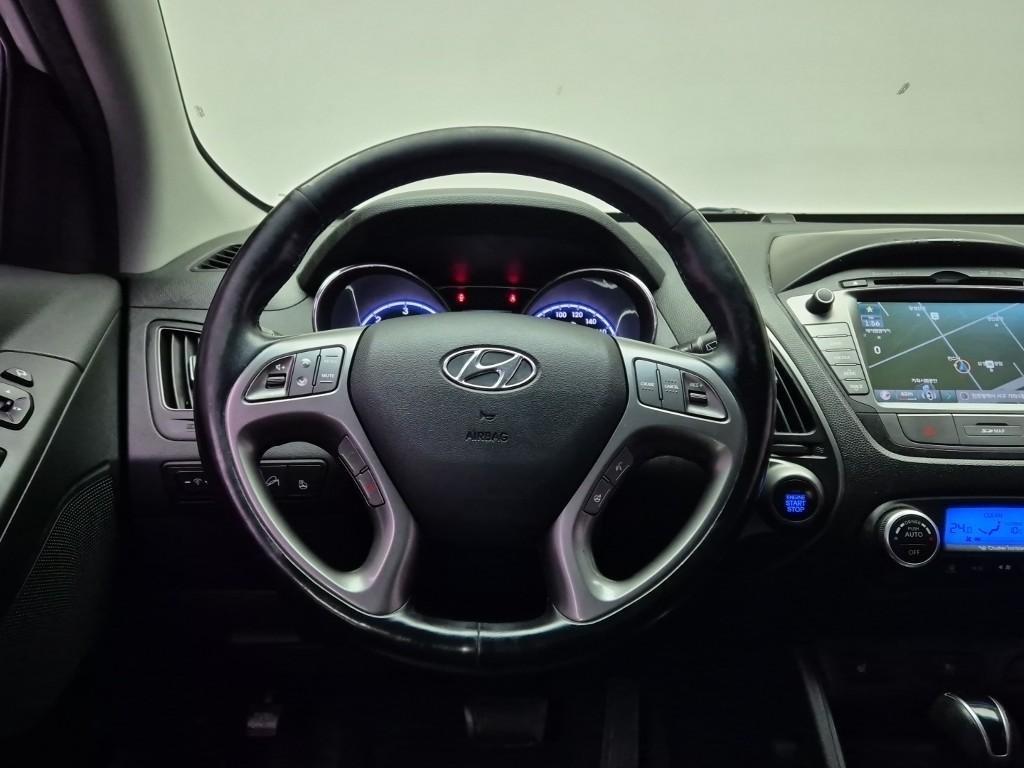 HYUNDAI Tucson - Vista 9