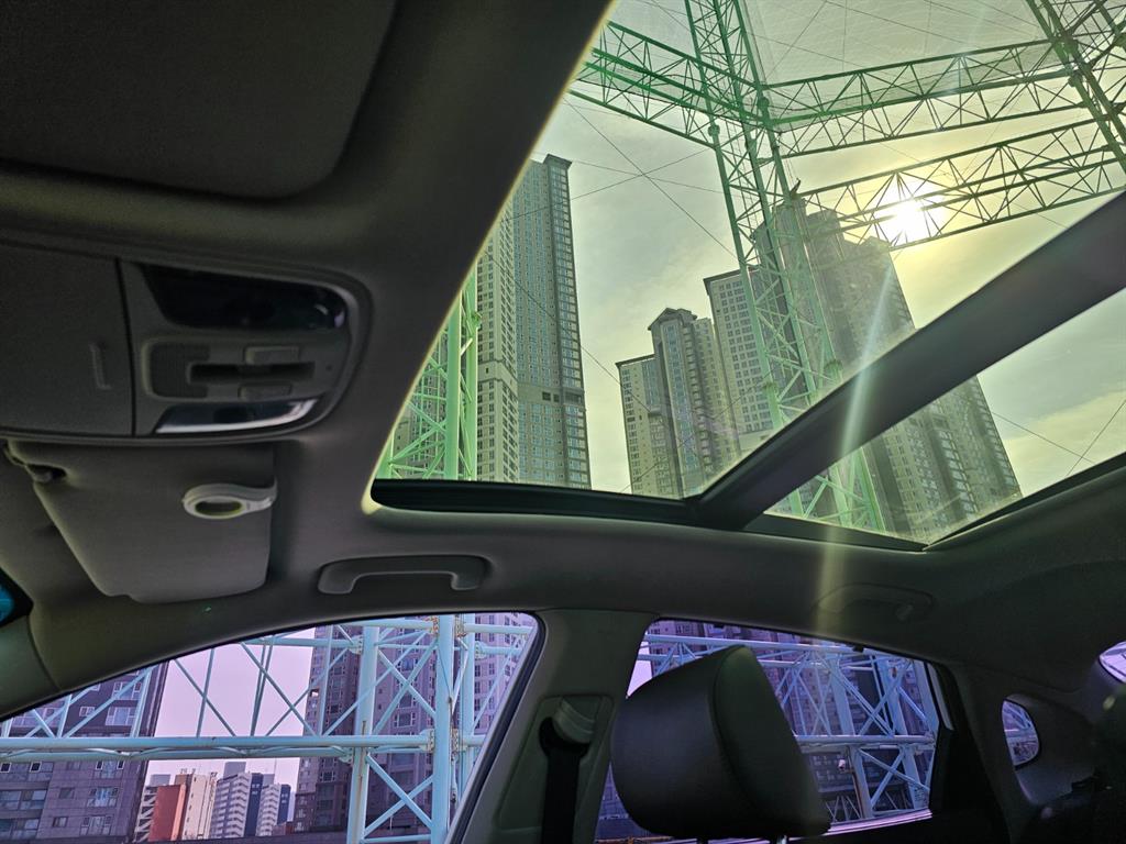 KIA K5 2019 Blanco - Importación desde Corea - HF Imports Iquique - Foto 13