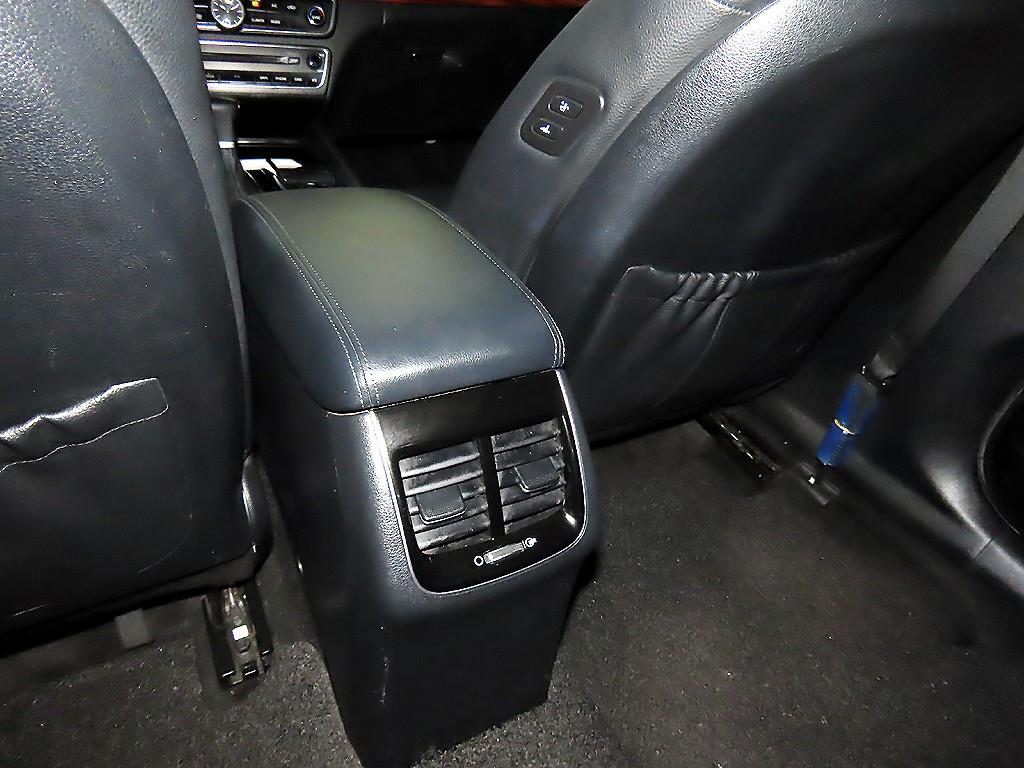 KIA K7 2016 Blanco - Importación desde Corea - HF Imports Iquique - Foto 14