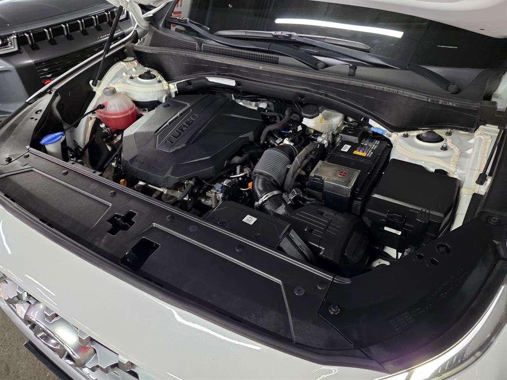 HYUNDAI Santa Fe 2021 Blanco - Importación desde Corea - HF Imports Iquique - Foto 20