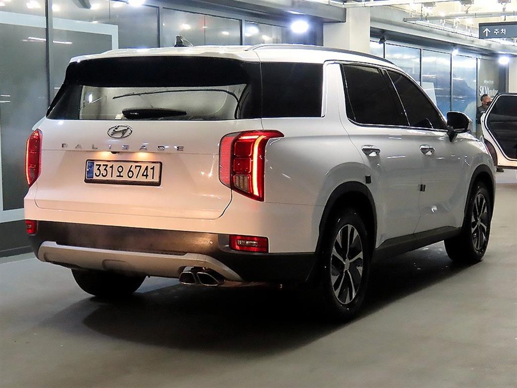 HYUNDAI Palisade - Vista 4