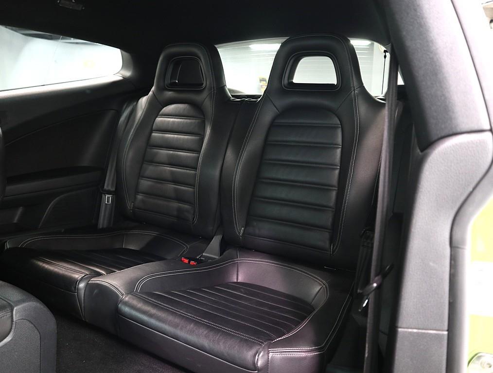 Volkswagen Scirocco - Vista 10