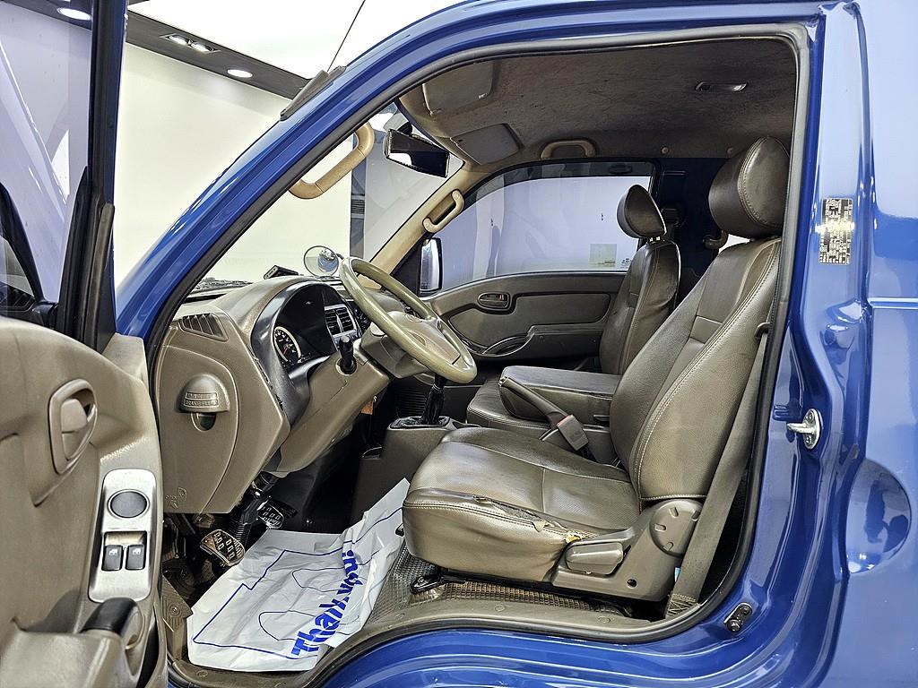 Small Truck Cargo (small) - Vista 7