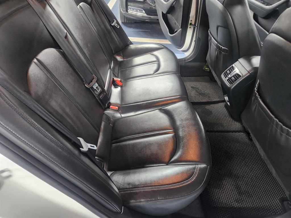 HYUNDAI Sonata 2015 Blanco - Importación desde Corea - HF Imports Iquique - Foto 18