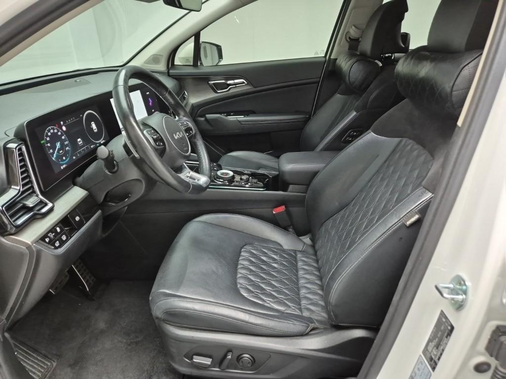 KIA Sportage - Vista 11