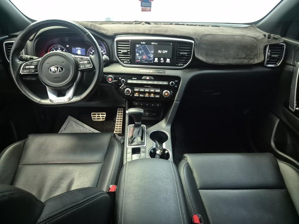 KIA Sportage - Vista 7