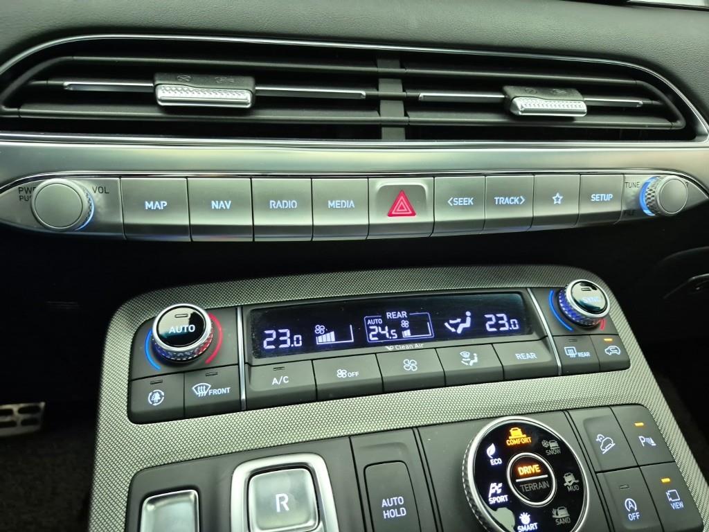 HYUNDAI Palisade - Vista 10