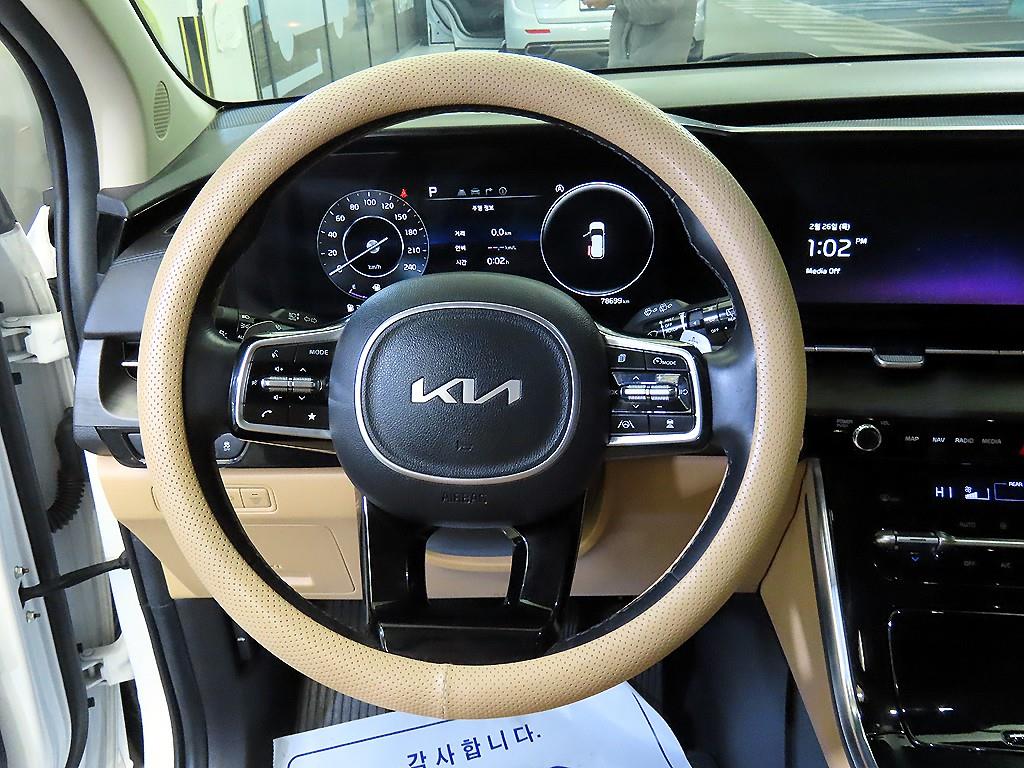 KIA Carnival - Vista 9