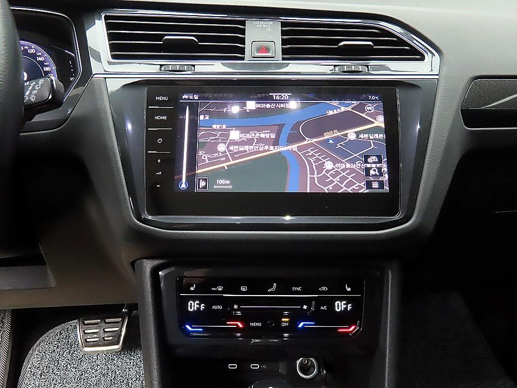 Volkswagen Tiguan - Vista 12