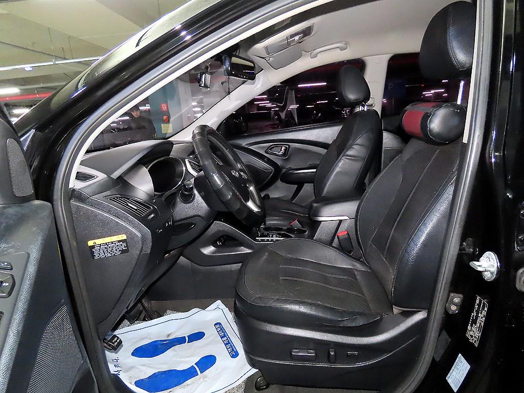 HYUNDAI Tucson - Vista 6