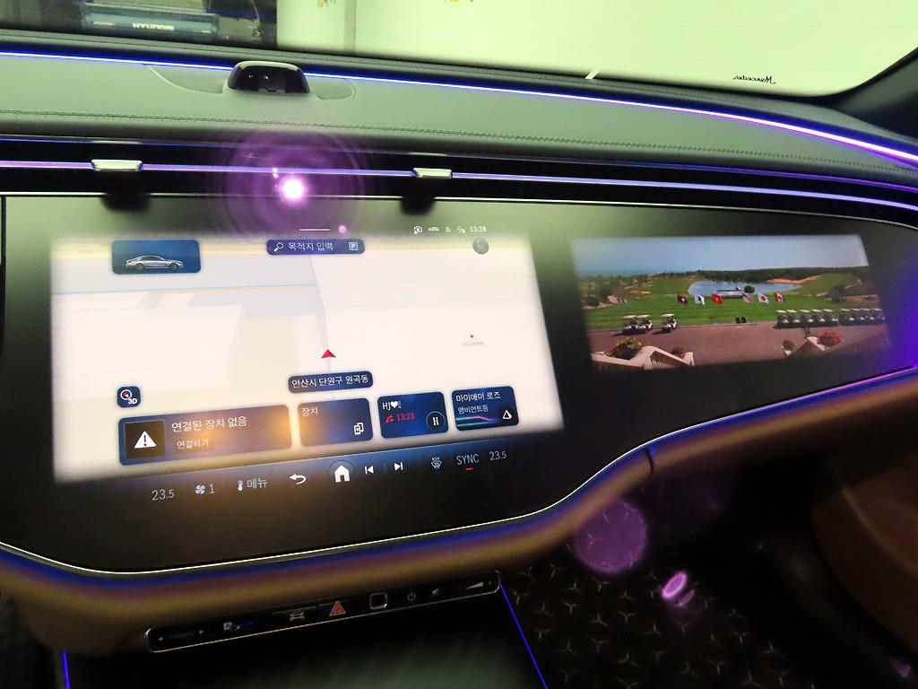 Mercedes Benz E class - Vista 9