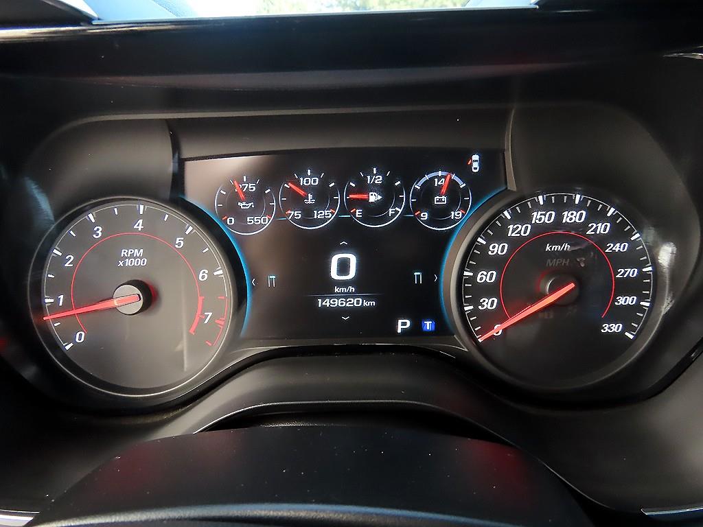 Chevrolet Camaro - Vista 9