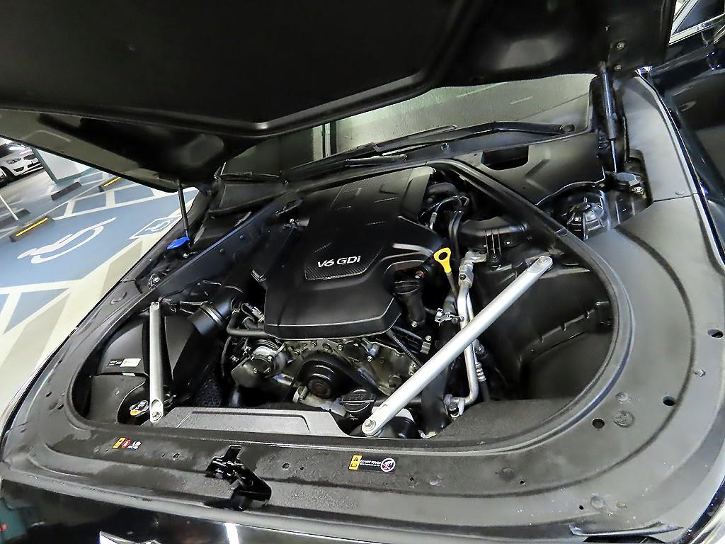 Genesis EQ900 2016 Negro - Importación desde Corea - HF Imports Iquique - Foto 19