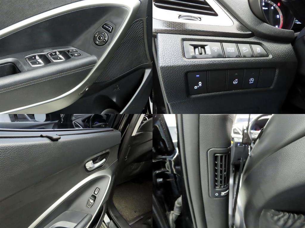 HYUNDAI Santa Fe 2018 Negro - Importación desde Corea - HF Imports Iquique - Foto 18