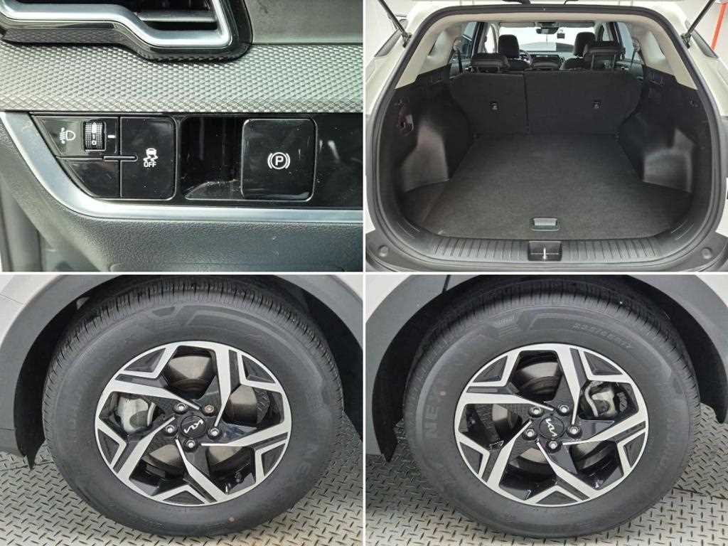 KIA Sportage 2024 Blanco - Importación desde Corea - HF Imports Iquique - Foto 18