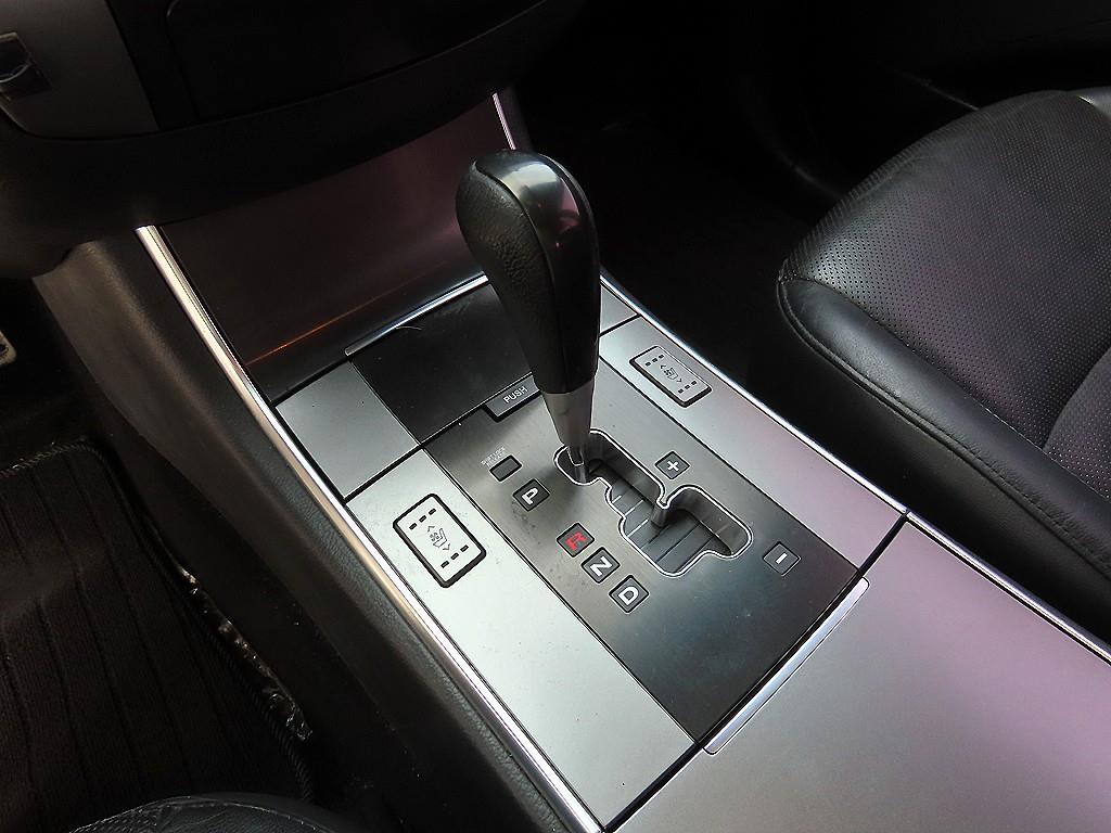 HYUNDAI Veracruz - Vista 10