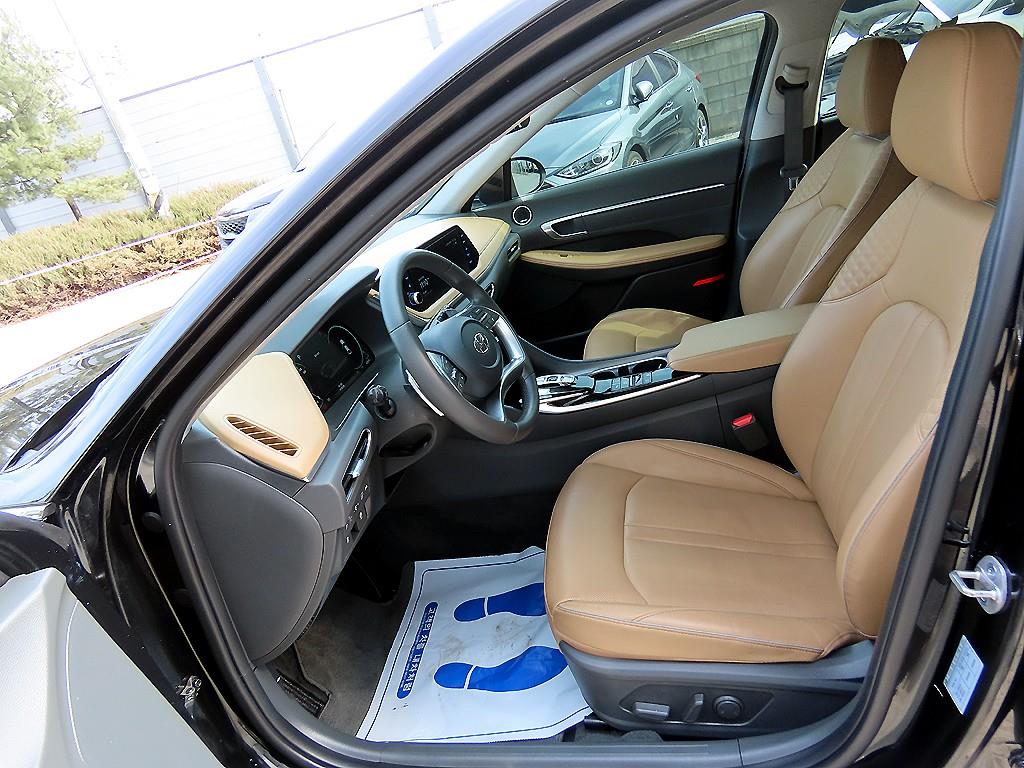 HYUNDAI Sonata - Vista 5