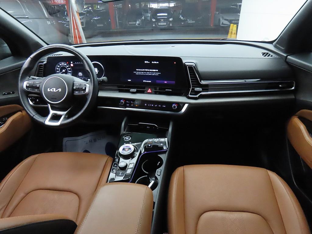 KIA Sportage - Vista 5