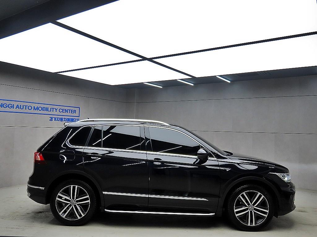 Volkswagen Tiguan - Vista 2