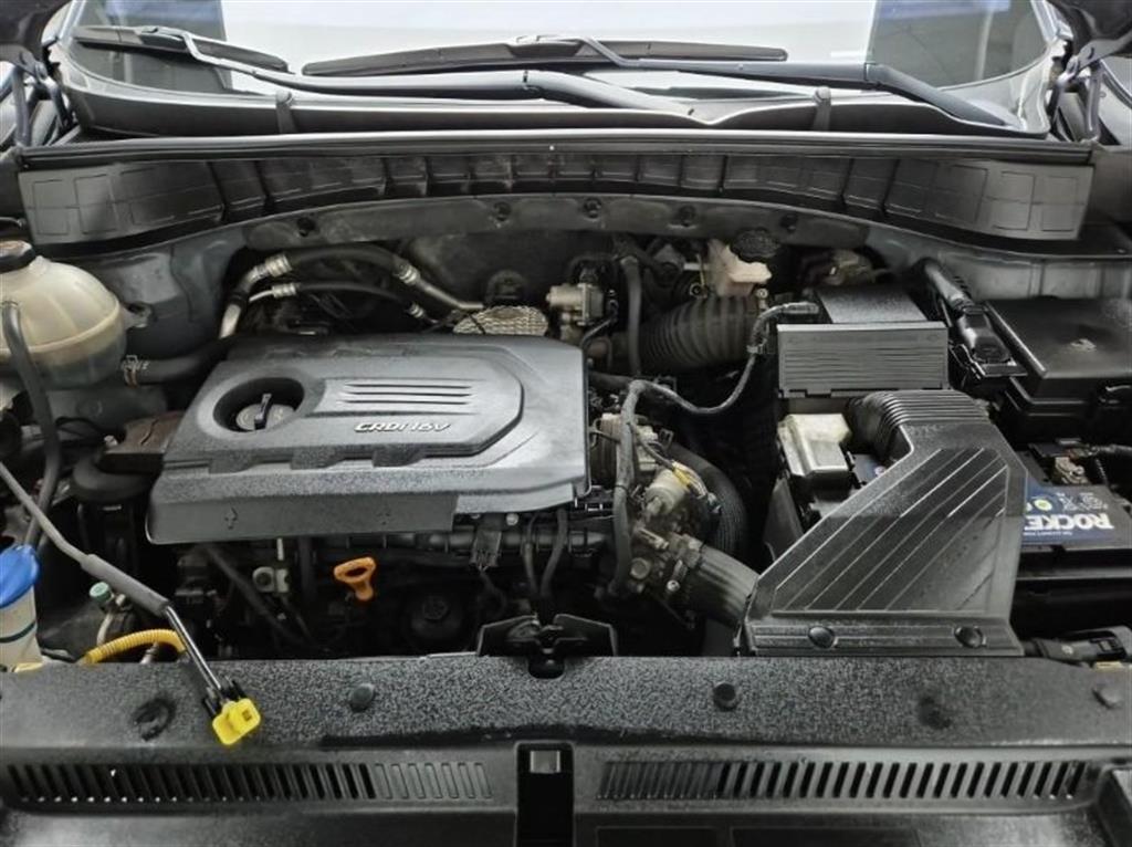 HYUNDAI Tucson - Vista 5