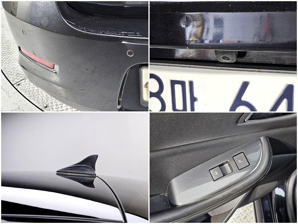 Chevrolet Malibu 2014 Negro - Importación desde Corea - HF Imports Iquique - Foto 17