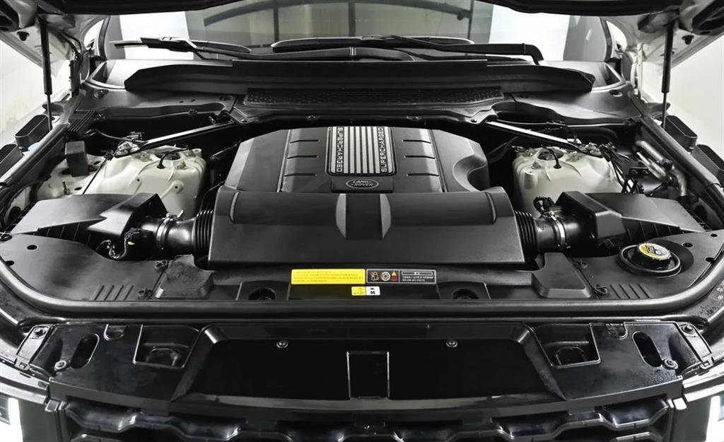 Land Rover Range Rover Sports - Vista 7