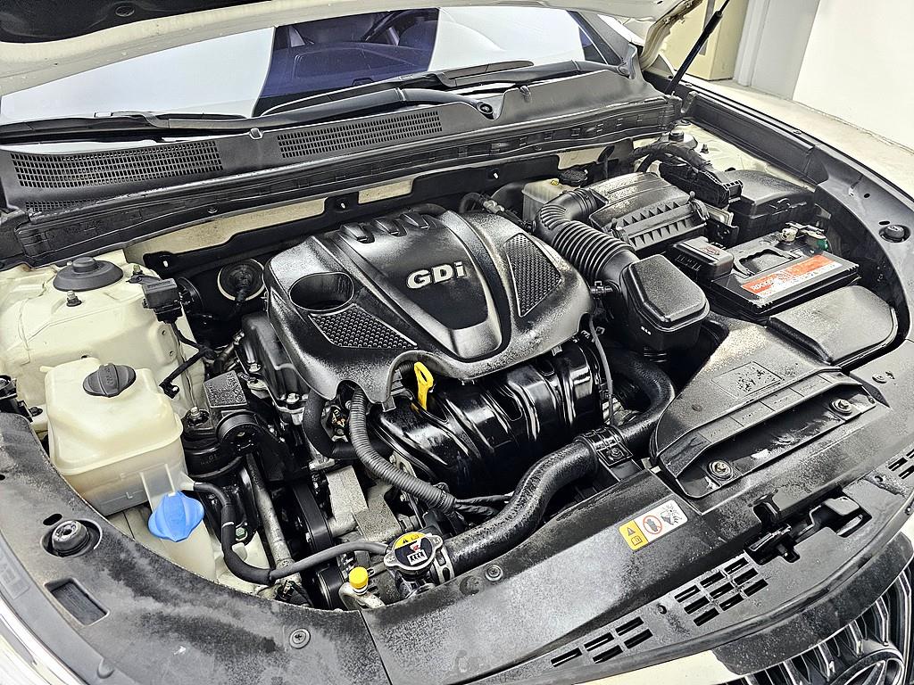 HYUNDAI Grandeur - Vista 6