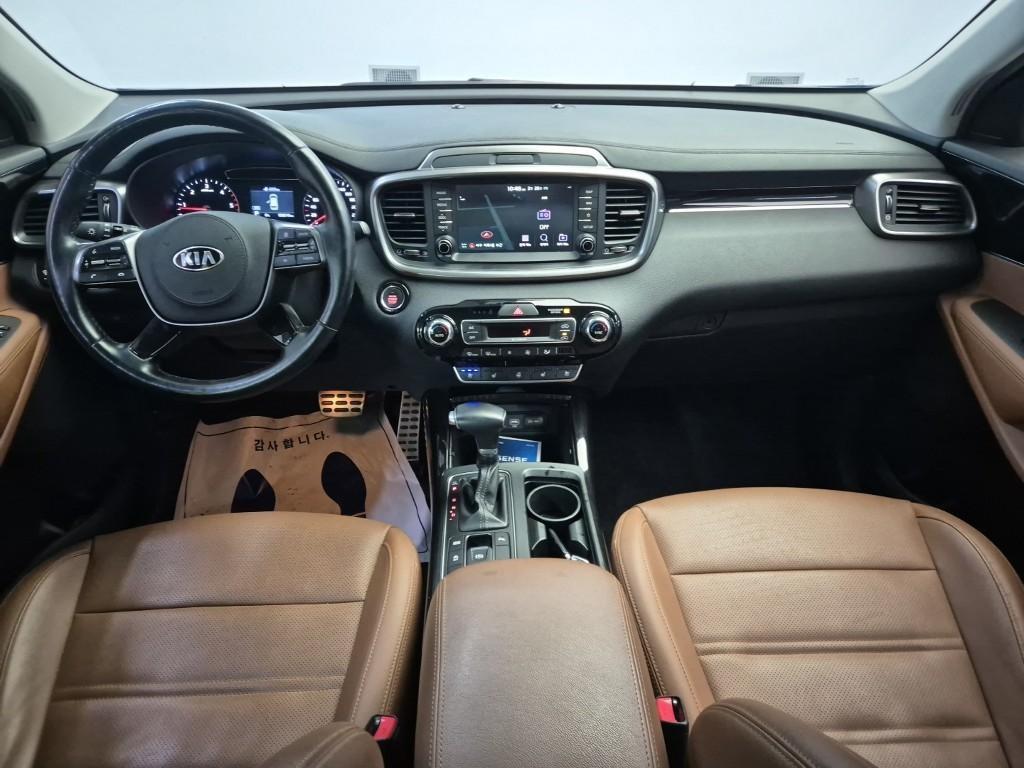 KIA Sorento - Vista 5