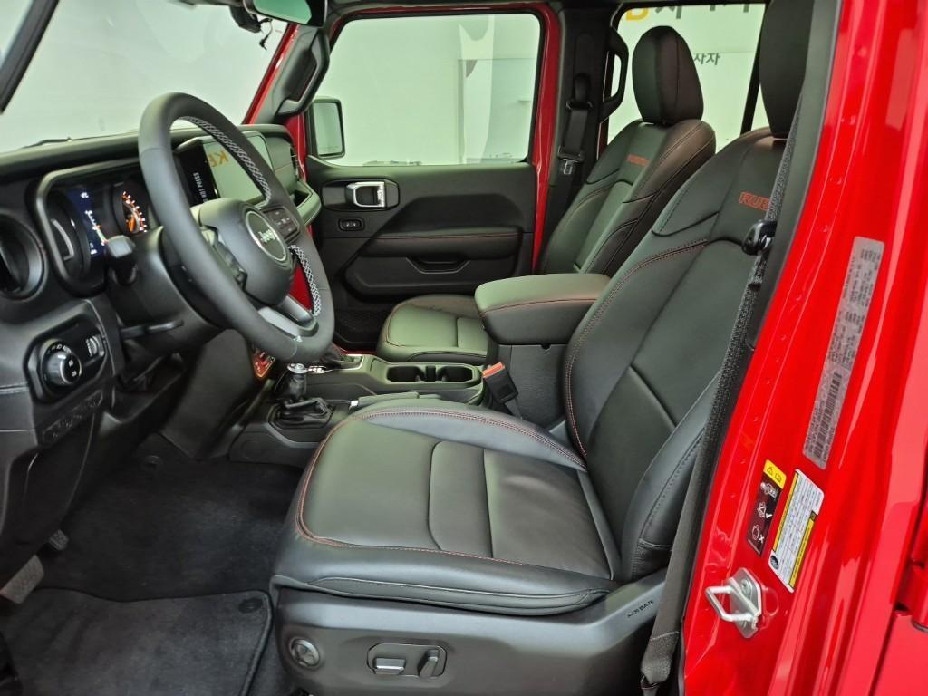 Jeep Wrangler - Vista 11