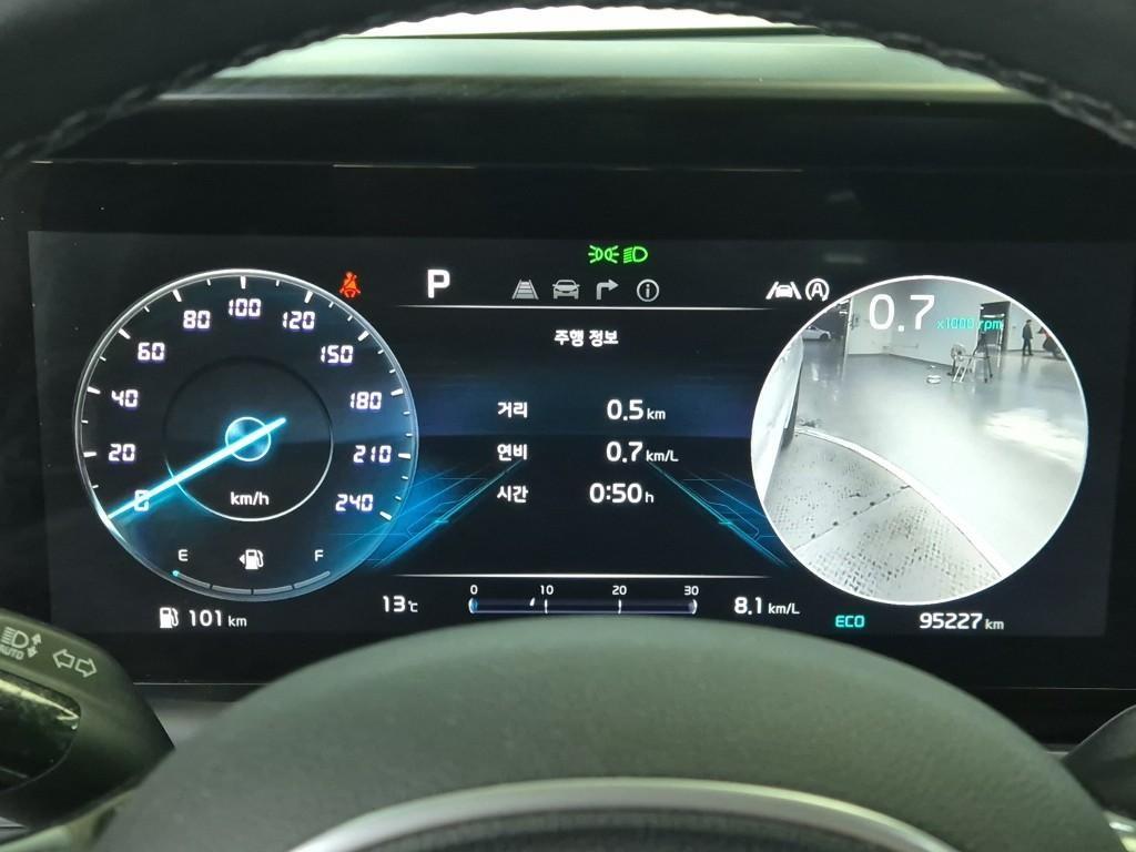 KIA Carnival - Vista 6