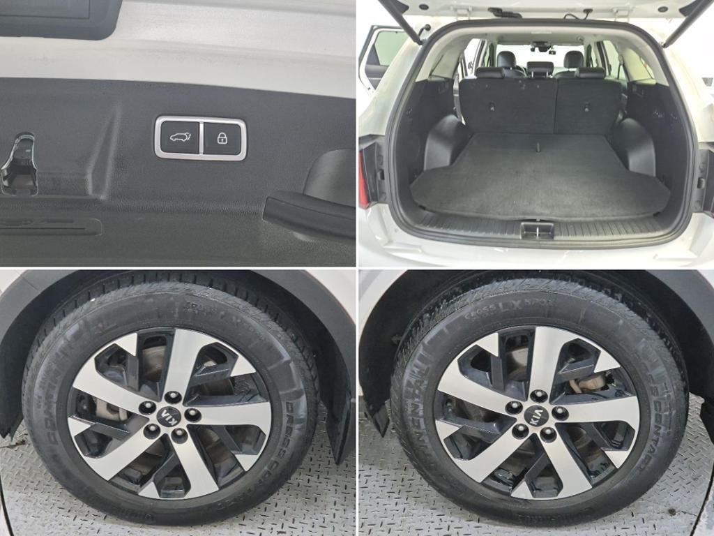 KIA Sorento 2021 Blanco - Importación desde Corea - HF Imports Iquique - Foto 18