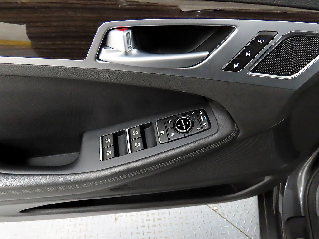 Genesis G80 - Vista 11