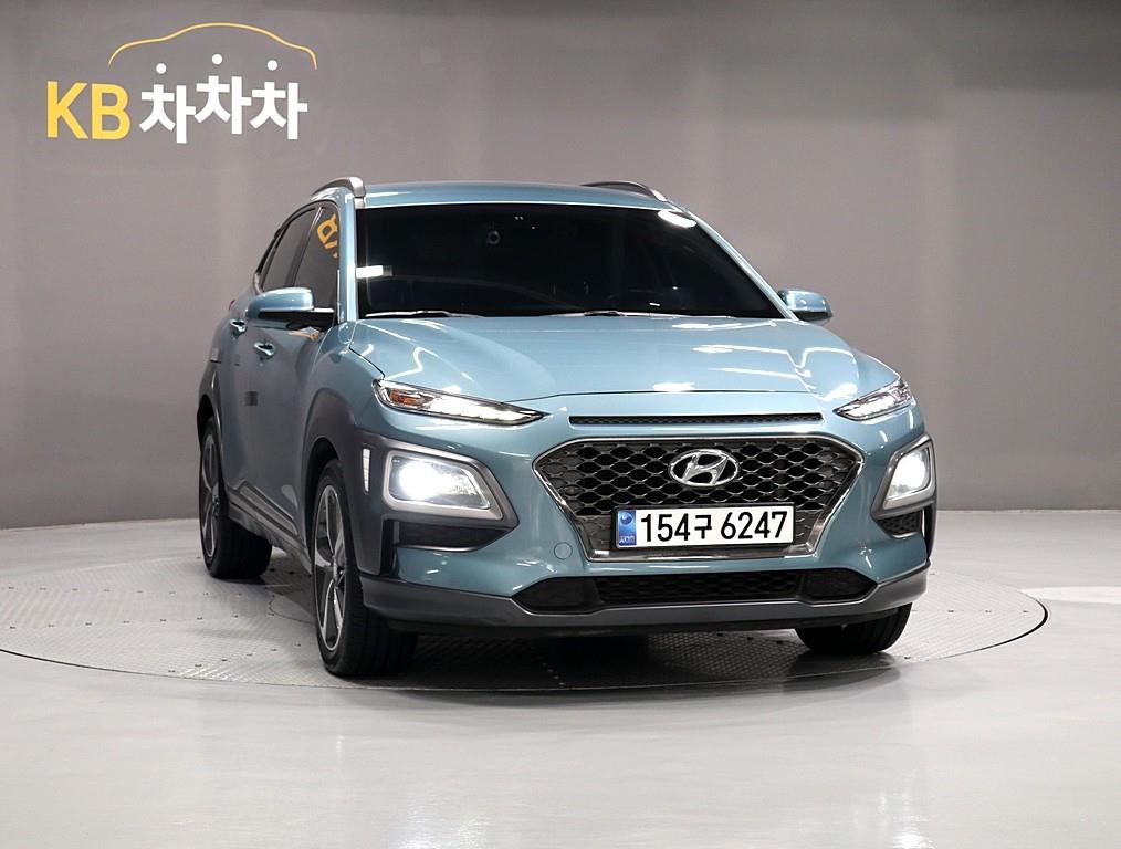 HYUNDAI Kona - Vista 2