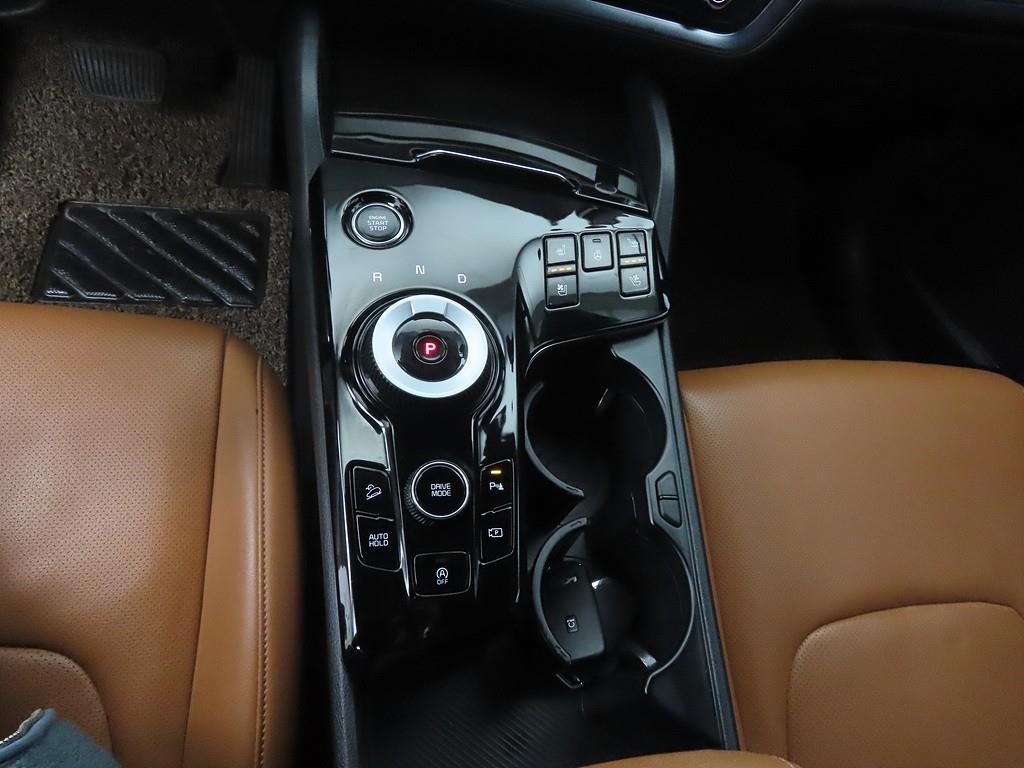 KIA Sportage - Vista 11