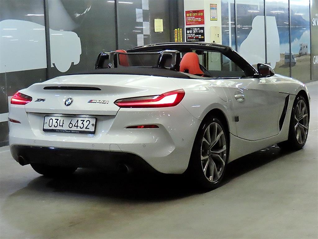 BMW Z4 - Vista 9
