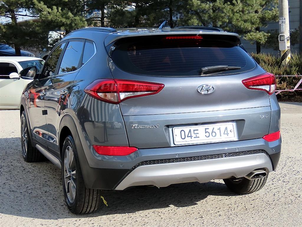 HYUNDAI Tucson - Vista 3