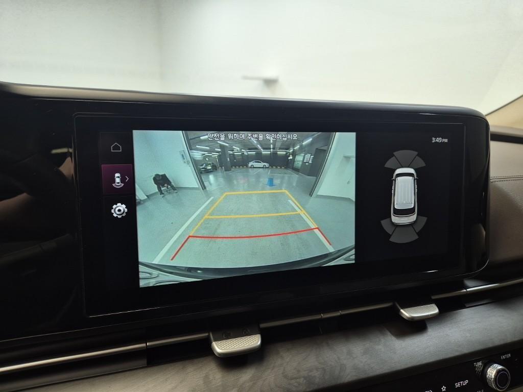 KIA Carnival 2021 Negro - Importación desde Corea - HF Imports Iquique - Foto 14