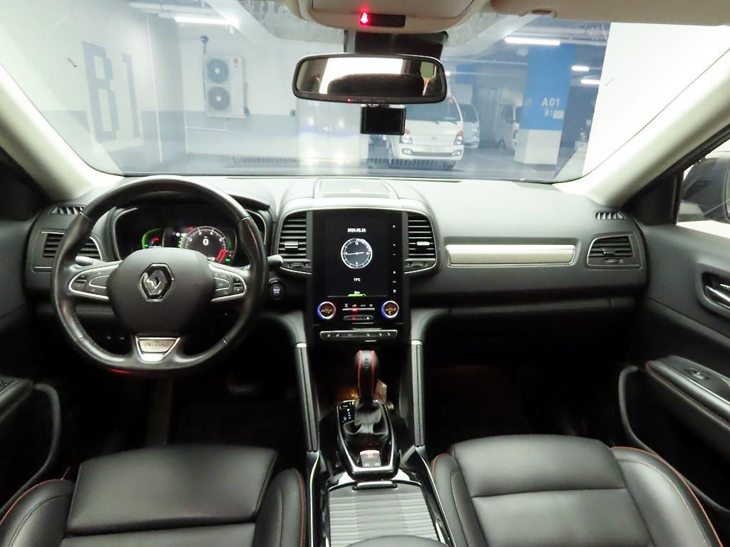 SAMSUNG QM6 - Vista 6