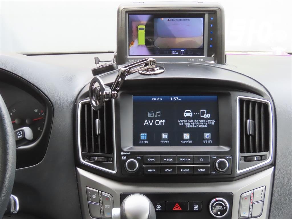 HYUNDAI Starex 2020 Amarillo - Importación desde Corea - HF Imports Iquique - Foto 12