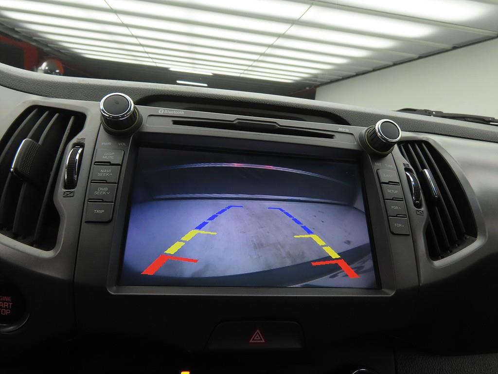 KIA Sportage 2015 Gris - Importación desde Corea - HF Imports Iquique - Foto 14