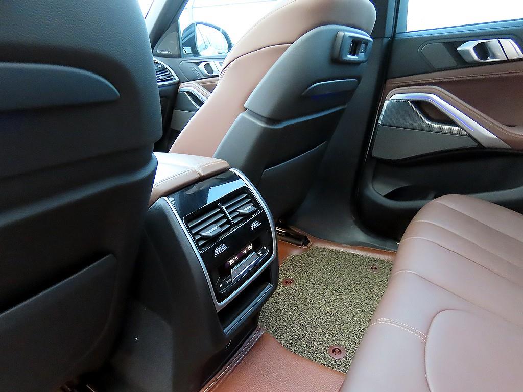 BMW X6 2020 Blanco - Importación desde Corea - HF Imports Iquique - Foto 15