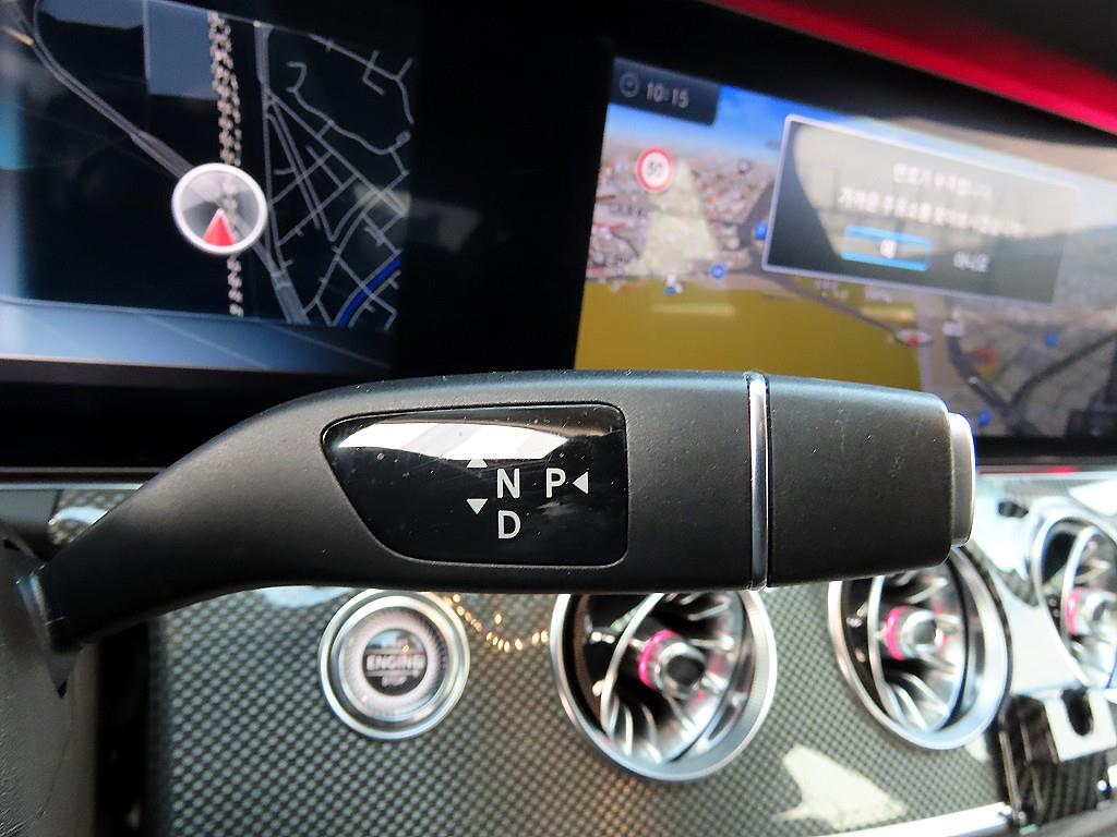 Mercedes Benz CLS Class - Vista 11