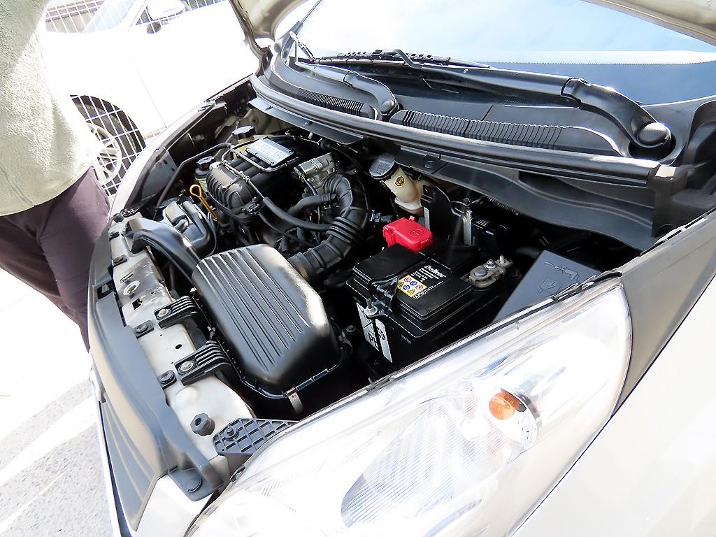 DAEWOO Matiz 2011 Plateado - Importación desde Corea - HF Imports Iquique - Foto 15