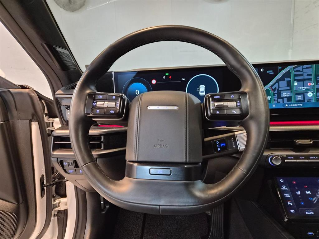 HYUNDAI Grandeur - Vista 8