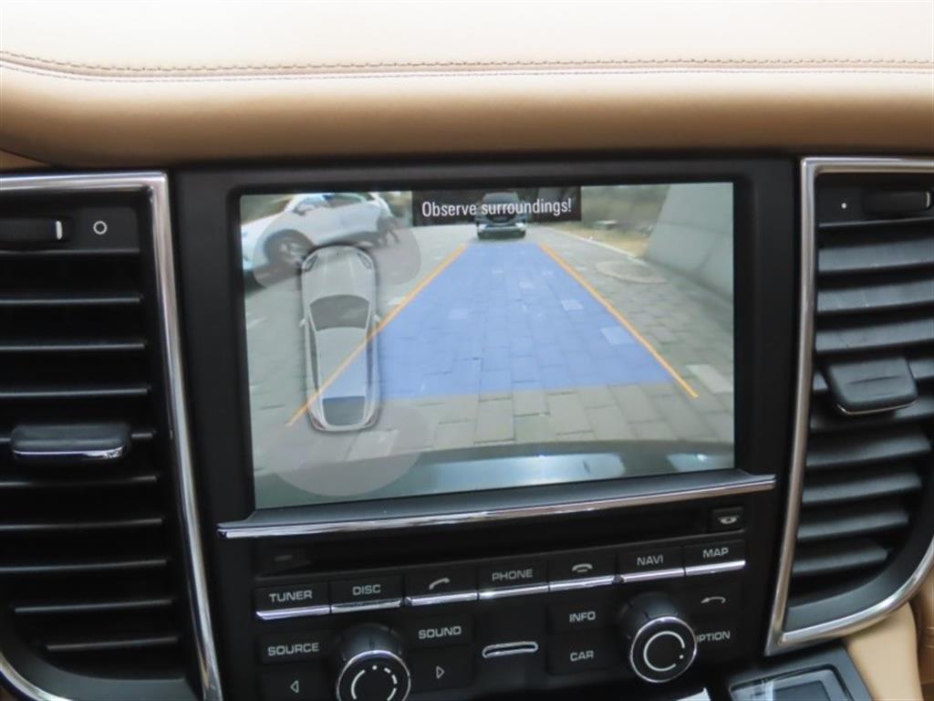 Porsche Panamera 2011 - Importación desde Corea - HF Imports Iquique - Foto 9