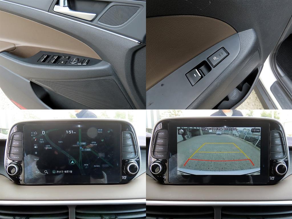 HYUNDAI Tucson 2019 Blanco - Importación desde Corea - HF Imports Iquique - Foto 18